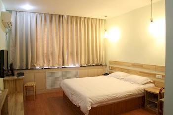 Super 8 Hotel Binzhou Bo Hai Guo Ji ภายนอก รูปภาพ